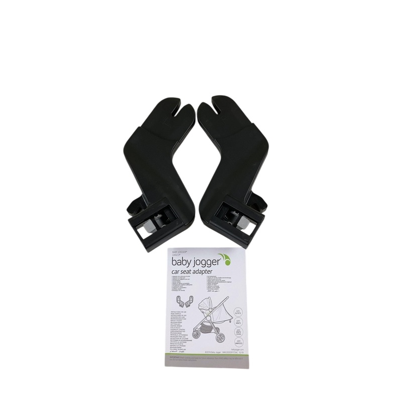 Baby Jogger Graco Car Seat Adapter For City Mini 2 & City Mini GT2