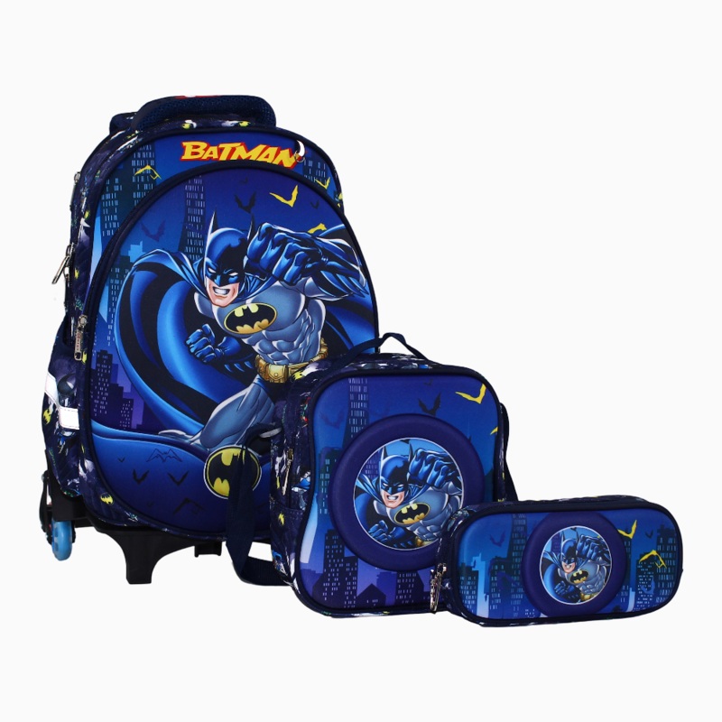Batman School Set – 16 Inches