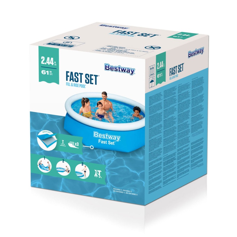 Bestway Fast Set Pool