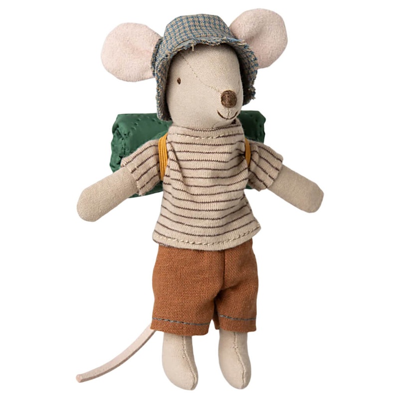 Big Brother Hiker Mouse