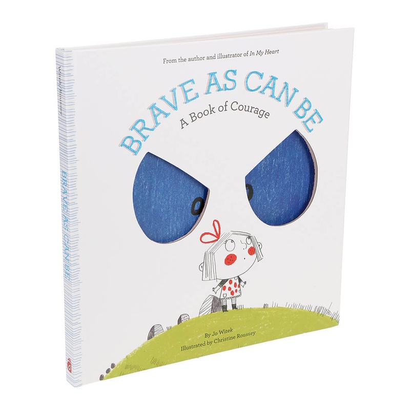 Book Brave As Can Be