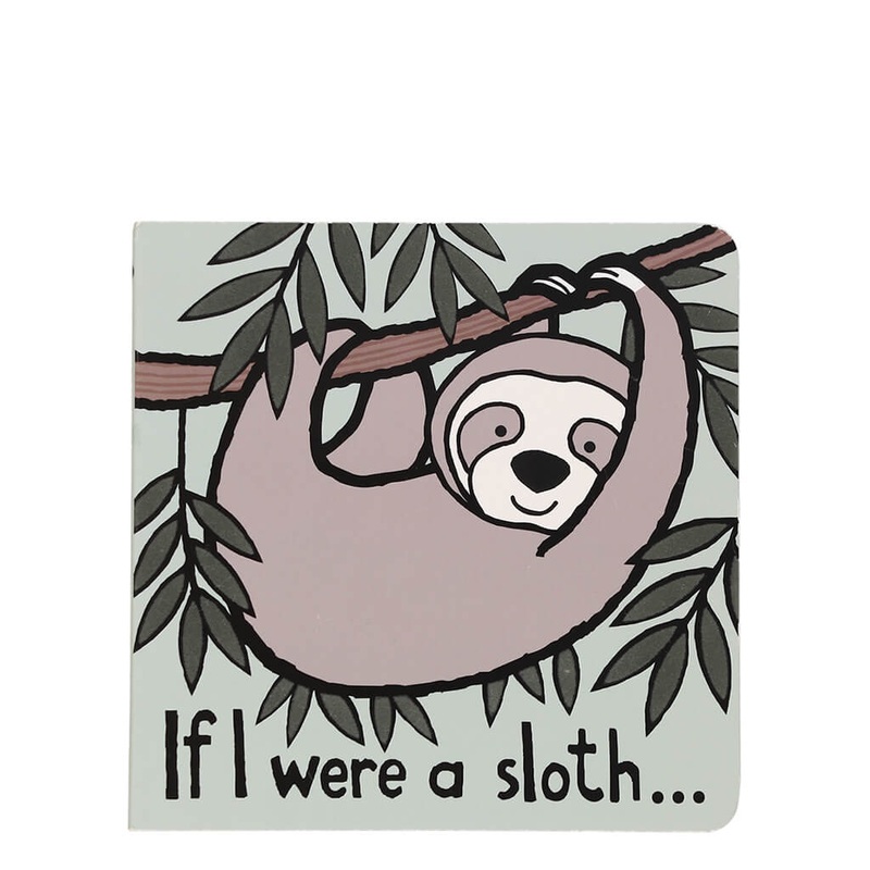 Book If I were a Sloth