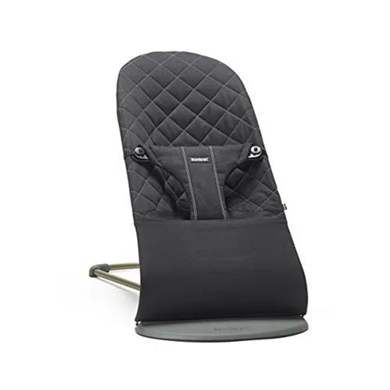 Bouncer Bliss, Cotton –  Black  (See Description)