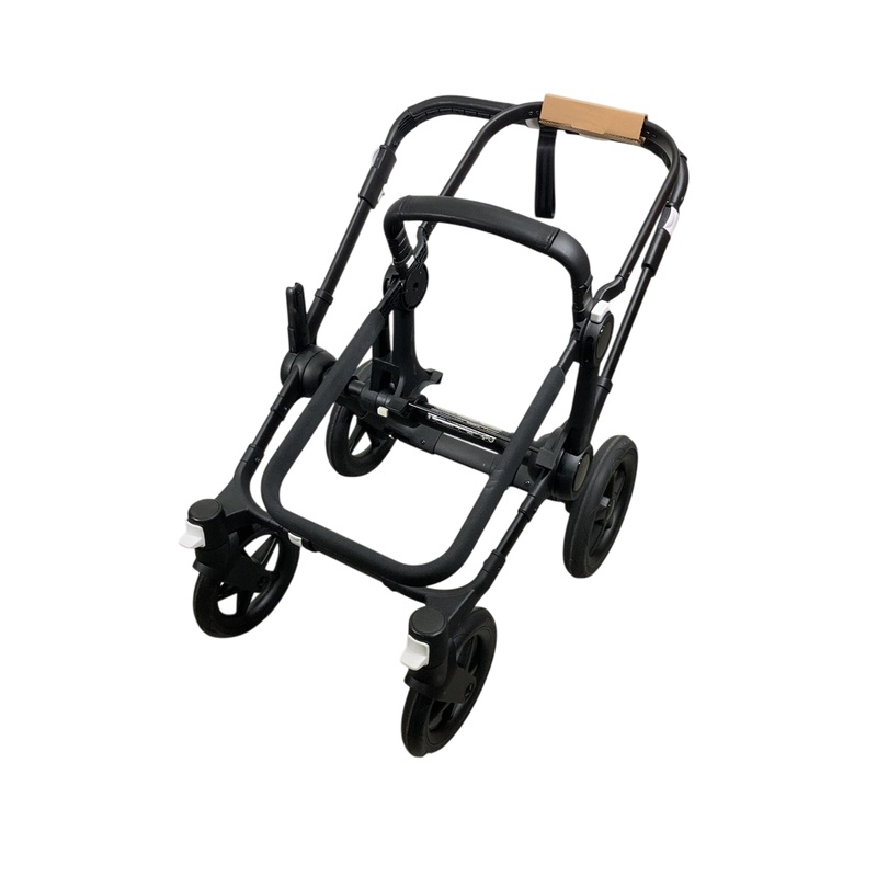 Bugaboo Donkey 3 Base, 2020, Black