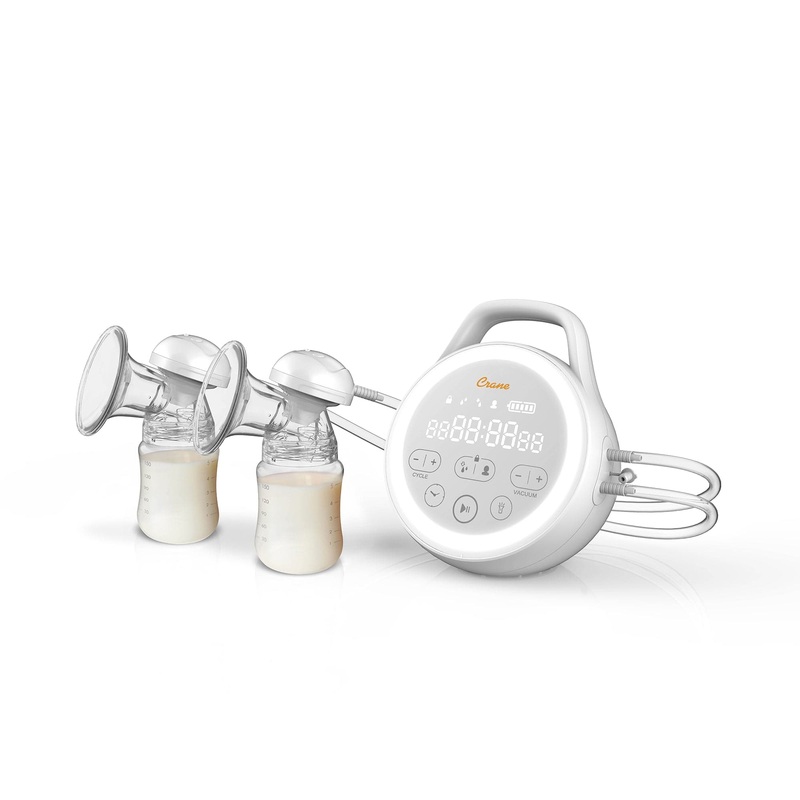 Crane Rechargeable Breast Pump – Hospital Grade