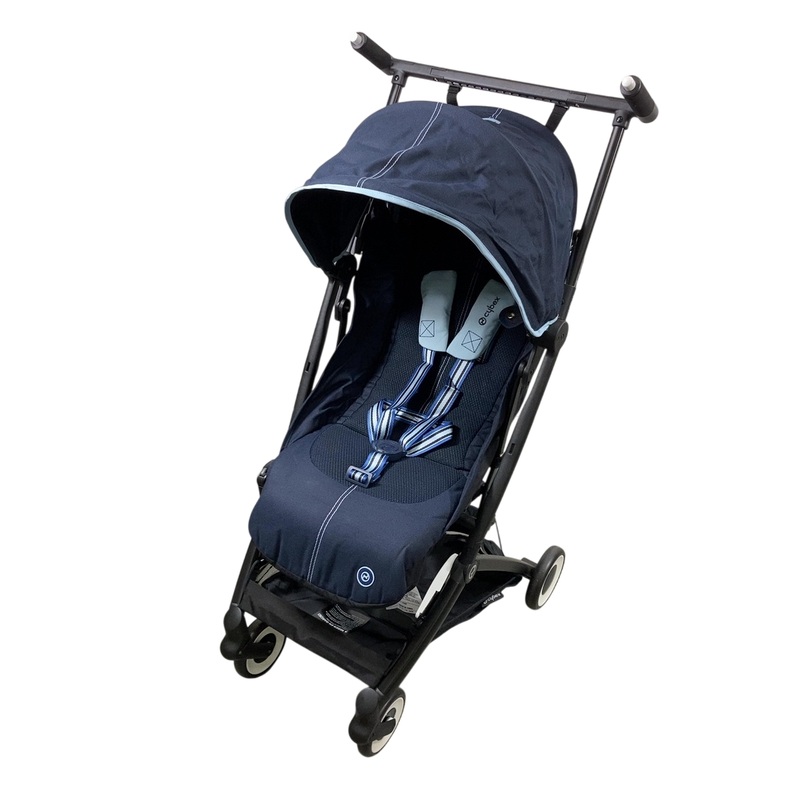 Cybex Libelle 2 Compact Stroller, 2023, Dark Blue