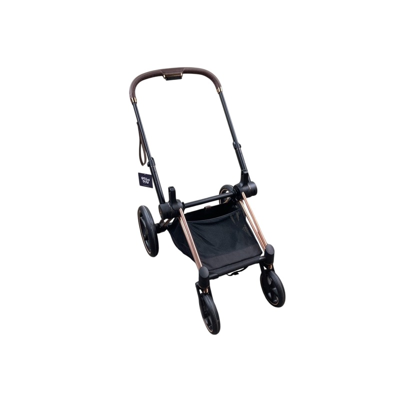 Cybex PRIAM Stroller Frame, Rose Gold