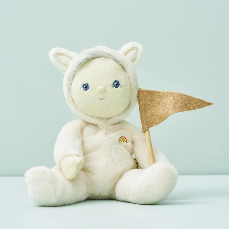 Dinky Dinkum Forest Friends Fifi Fox