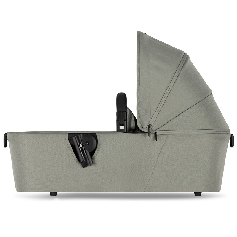 Joolz Aer Bassinet – Sage Green