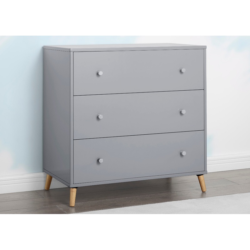 Jordan 3 Drawer Dresser