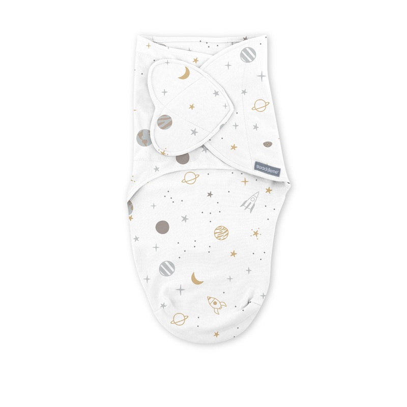 Monogram Collection Swaddle, Size SM, 0-3M, 1pk – Sun Space