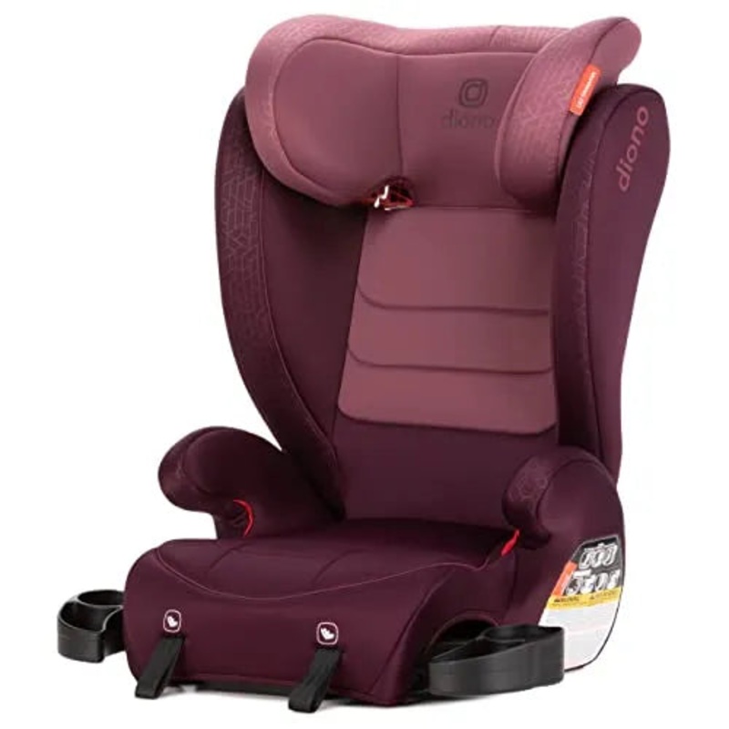 Monterey 2XT Latch 2-in-1 Car Seat – Plum