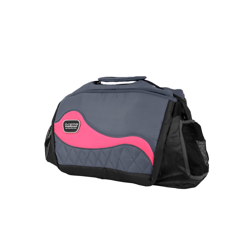 Petit Bebe Smart Gear Diaper Bag  Fuchsia