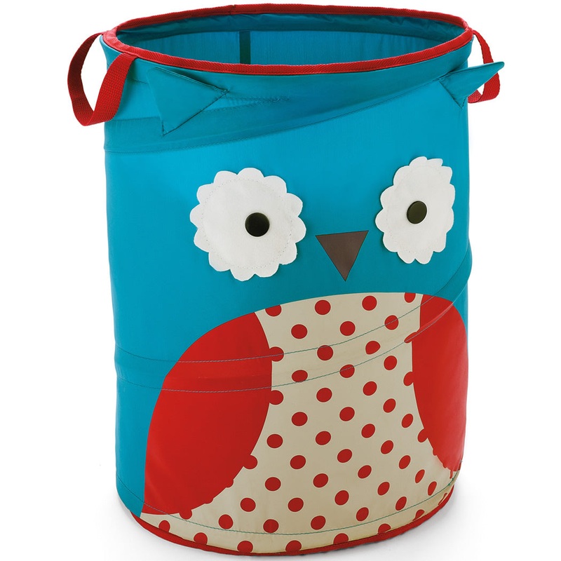 Skip Hop Zoo Pop-Up Hamper – Owl