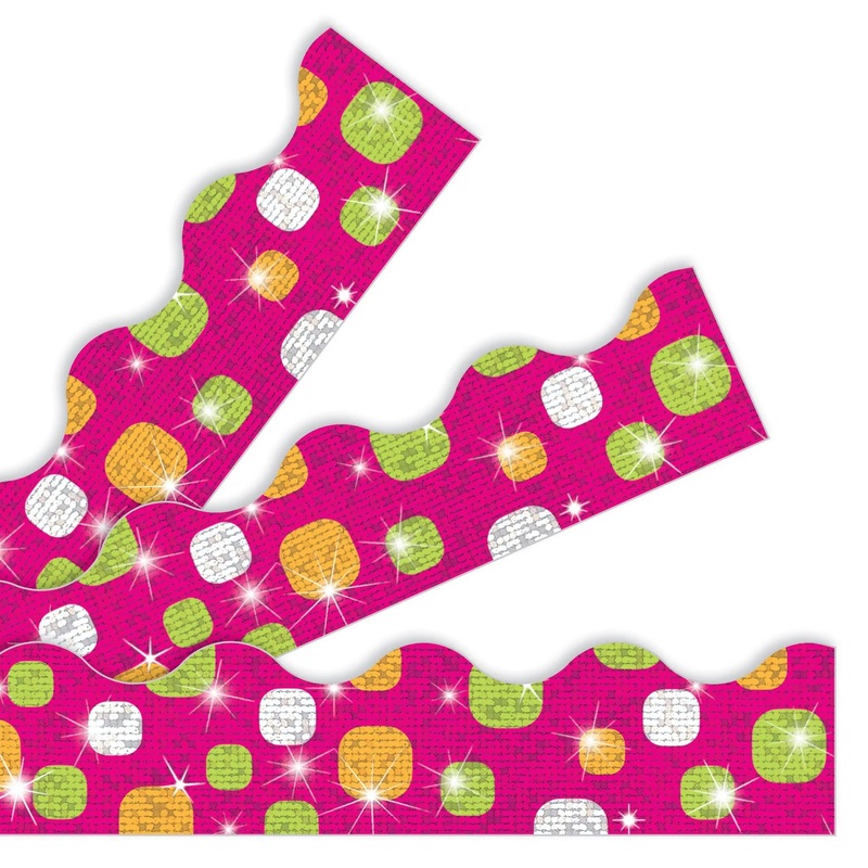 Super Dots Razzberry Terrific Trimmers  Sparkle Plus