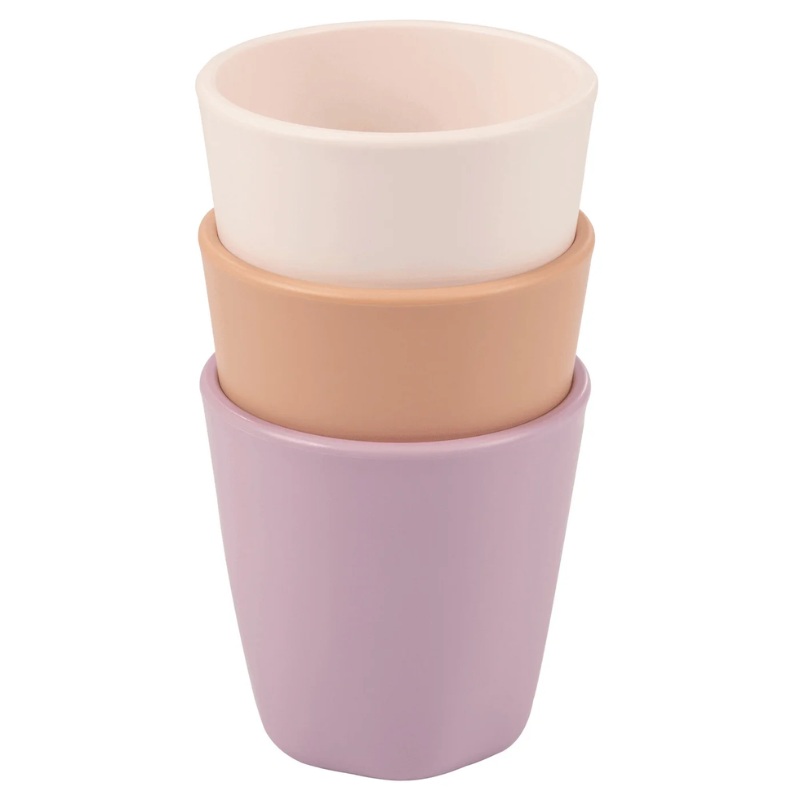 Tableware 3 Pack Cup Set