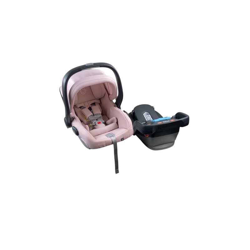 UPPAbaby MESA V2 Infant Car Seat, 2023, Alice (Dusty Pink)
