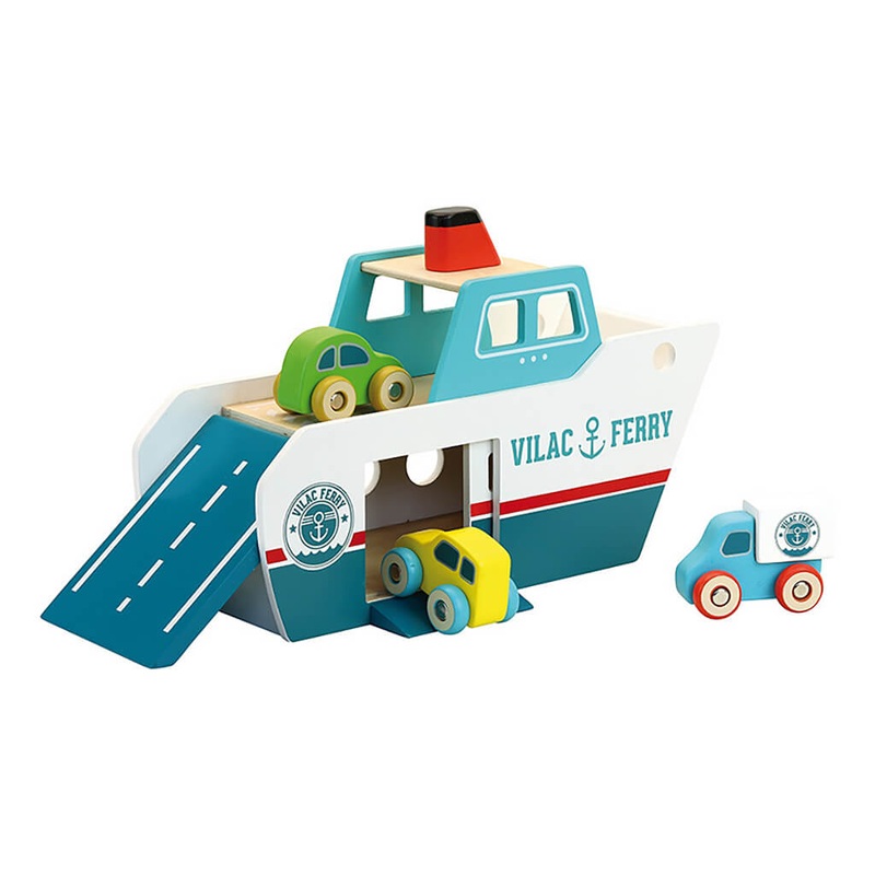 Vilacity Ferry boat