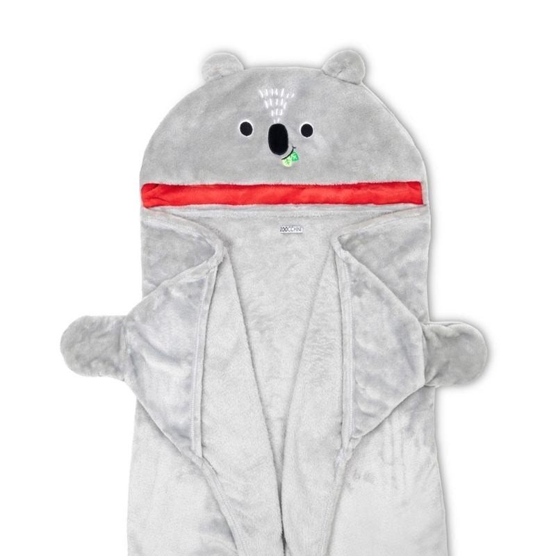 Animal Hooded Blanket