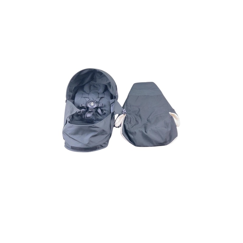 Babyzen Newborn Pack, Black