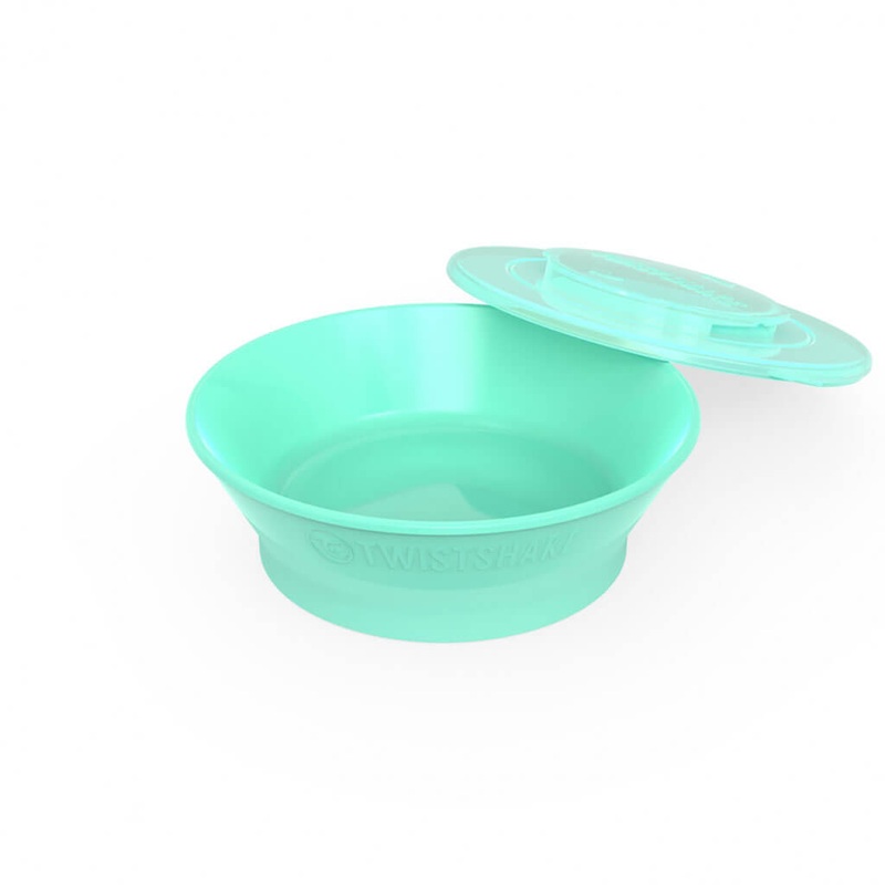 Bowl 6+ Pastel Green