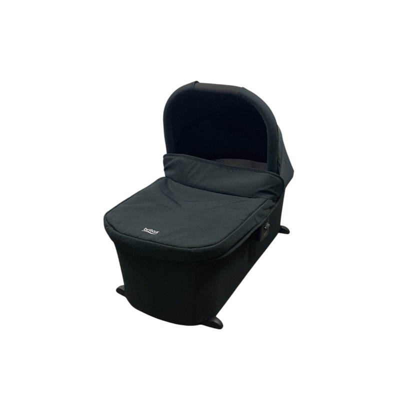 Britax Zinnia Bassinet, Onyx Glacier