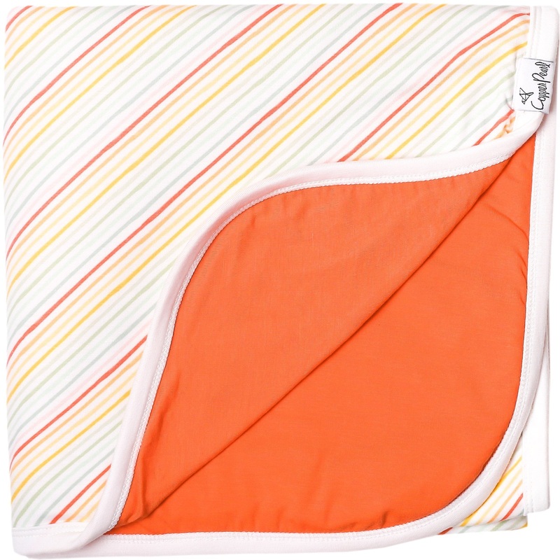 Copper Pearl Three-Layer Quilt | Rainee