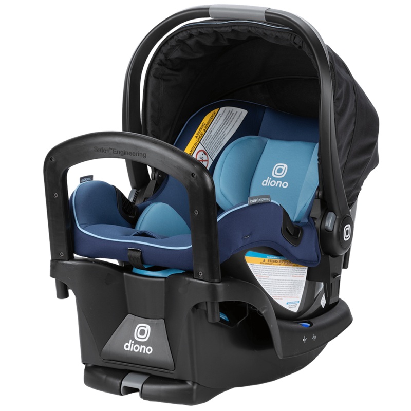 DIONO LiteClik30 RX SafePlus Infant Car Seat and Base