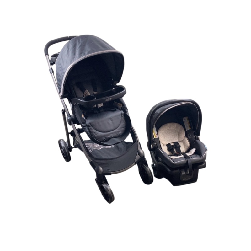 Graco Modes Element LX Travel System, Redmond, 2022