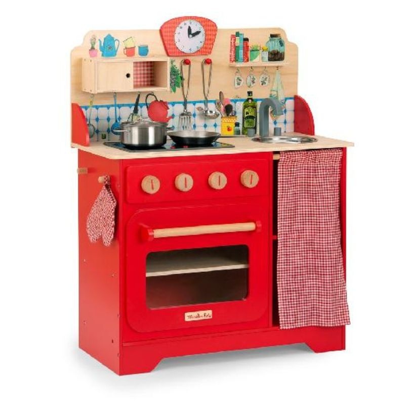 Grande Famille – Play Kitchen