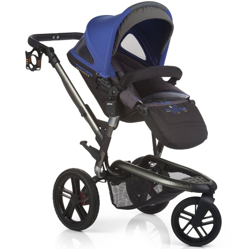 Jane Trider Extreme Stroller – Azzure