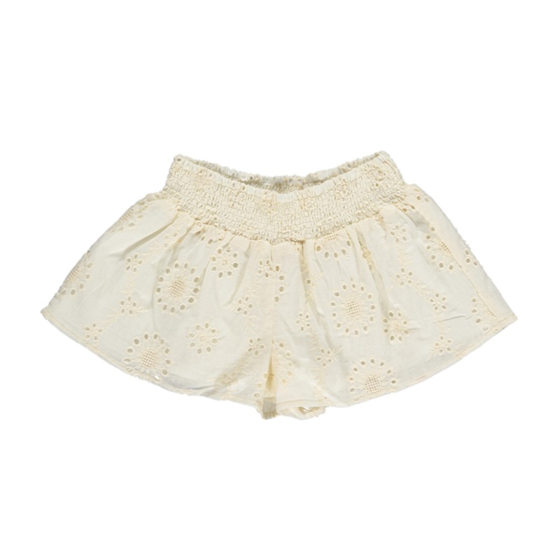 Jessie Short – Ivory Eyelet