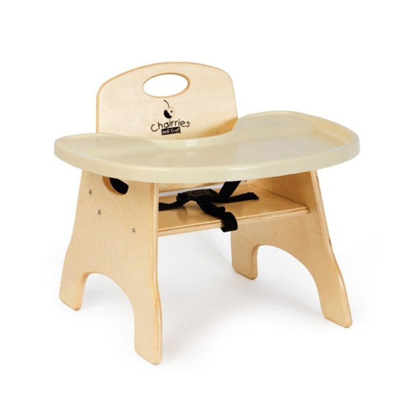 Jonti-Craft High Chairries Premium Tray – 7″ Seat Height