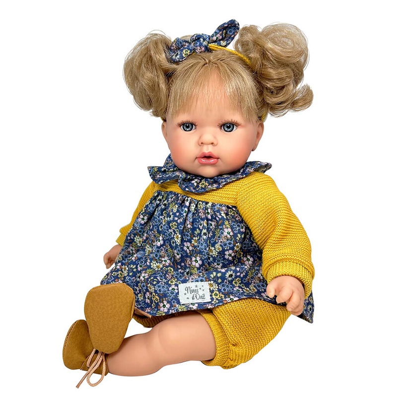 Lucas & Tita Doll