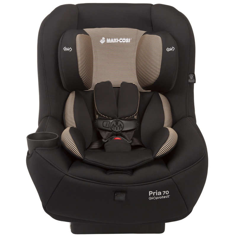 Maxi Cosi Pria 70 Convertible Car Seat – Black Toffee