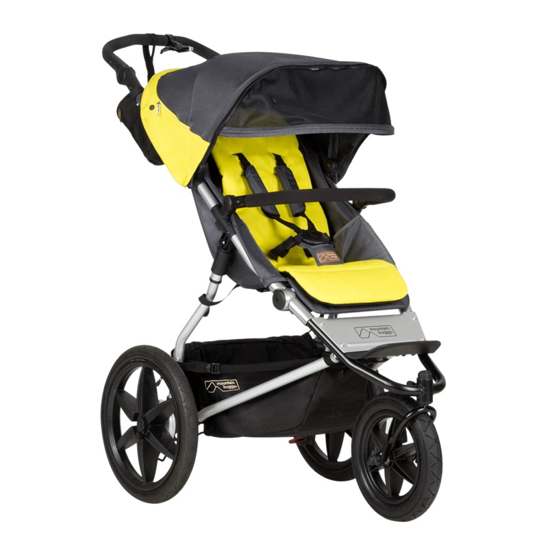 Mountain Buggy Terrain Pushchair – Solus