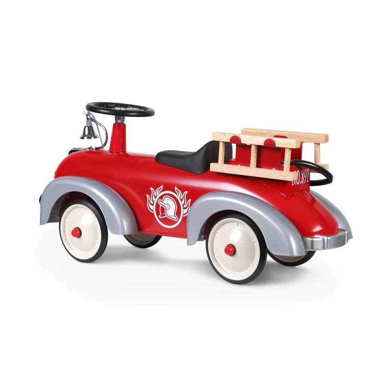 Ride-On SPEEDSTER FIREMAN