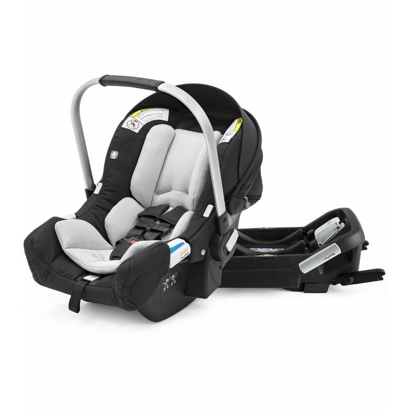 Stokke Pipa by Nuna Car Seat Black