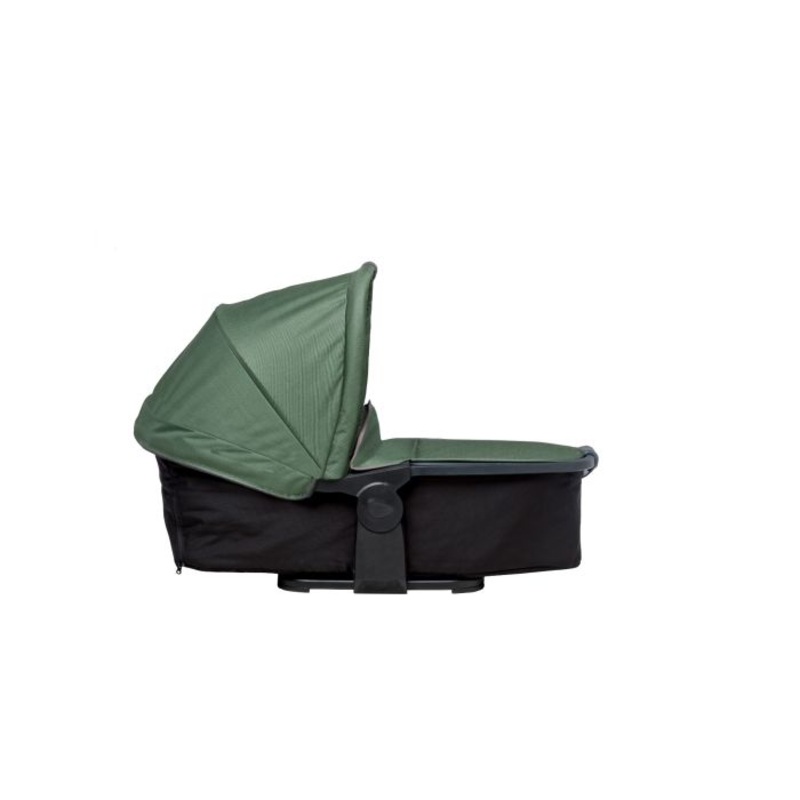 TFK mono2 Combi Unit (Carrycot) – Olive