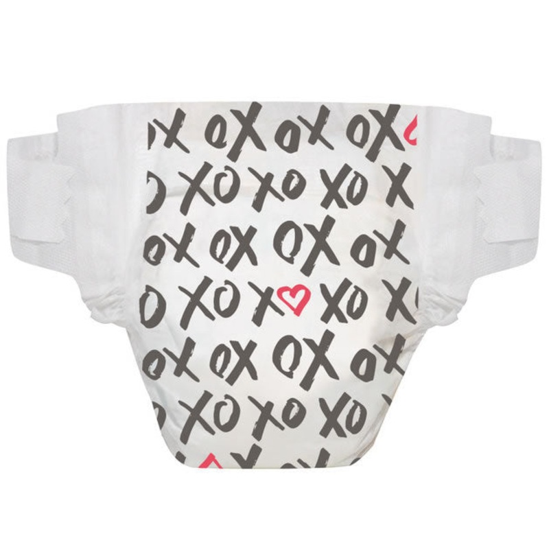 The Honest Company Diaper Pack – XOs – Size 1 (8-14 lbs)