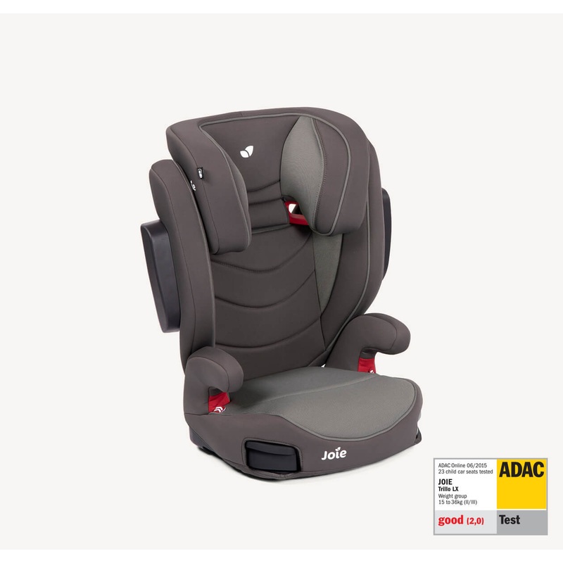 Trillo LX Group 2/3 Car Seat in Dark Pewter