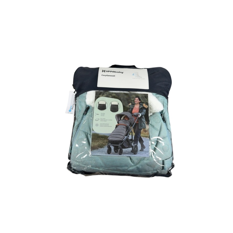 UPPAbaby Cozy Ganoosh, Kenzi (Mystic Aqua)