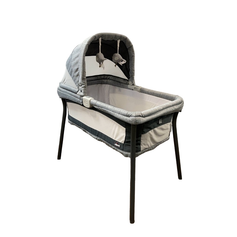 Chicco Lullago Nest Portable Bassinet, Vanilla