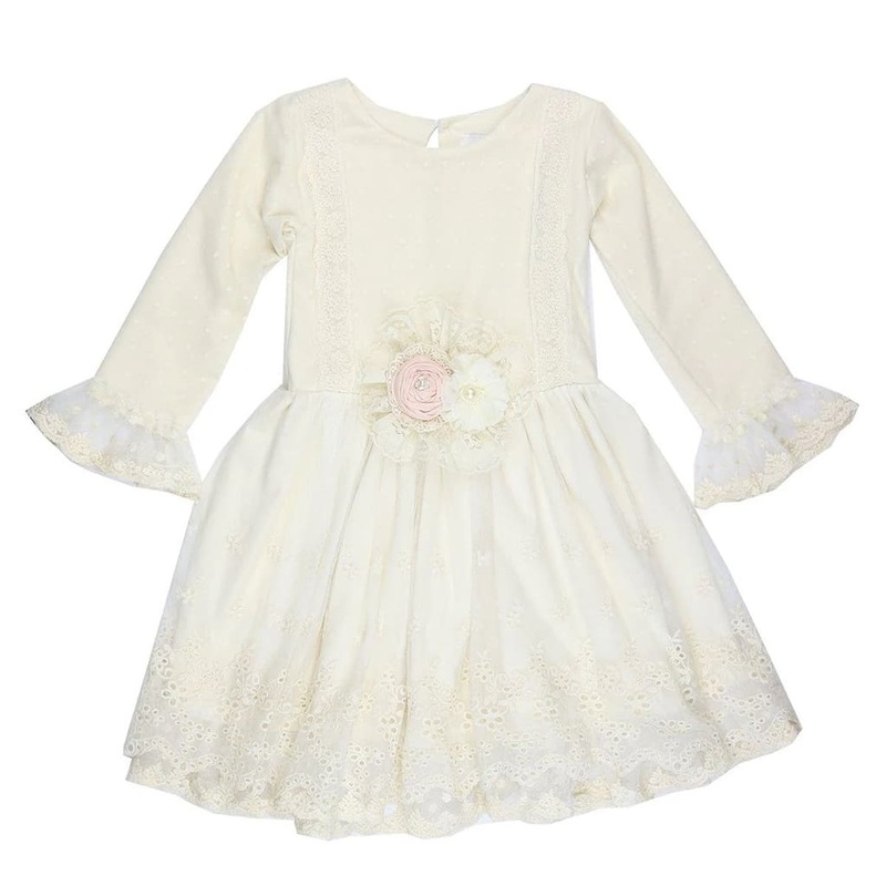Juliet Girls Dress