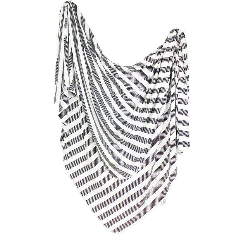 Knit Swaddle Blanket – Tribe