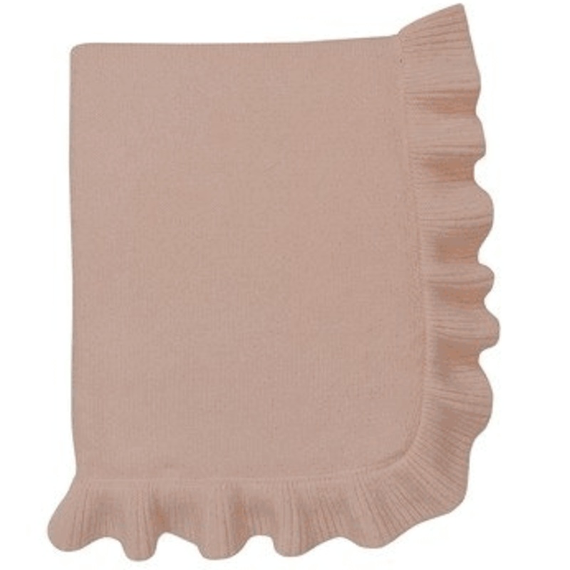 Lambs & Ivy Little Princess Blanket