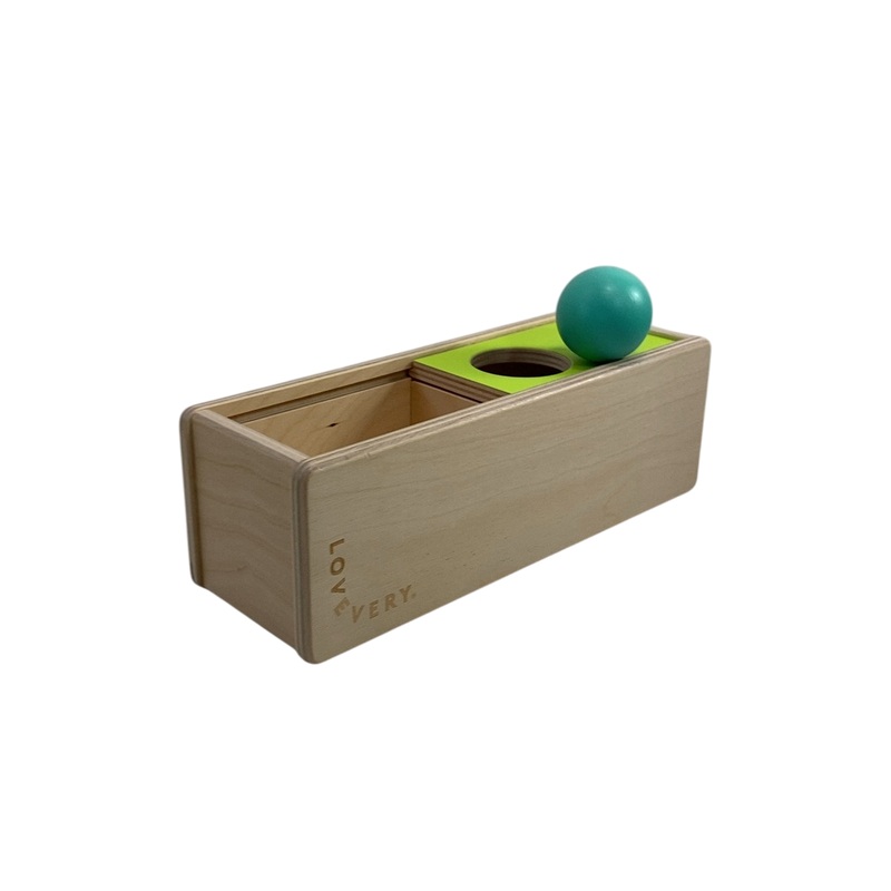 Lovevery Sliding Top Box