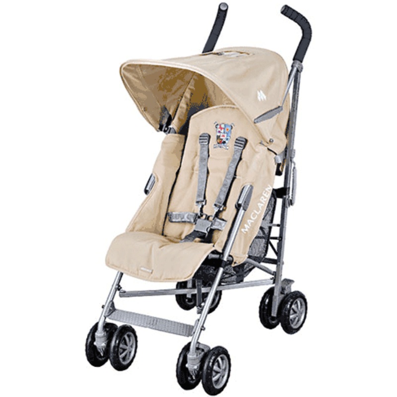 Maclaren Four Seasons Stroller 2007