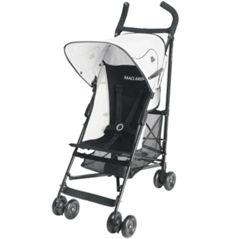Maclaren Volo Stroller 2010 Black