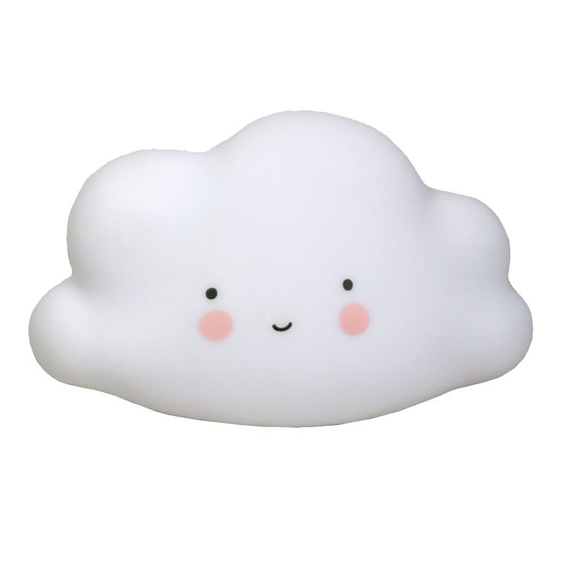 Mini Cloud Light – White